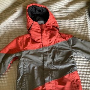 Men's Ride 15k Snowboard Jacket XS